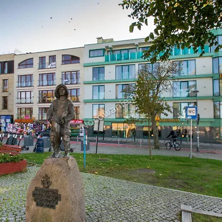 Z Widokiem Na Morze Vis-a-vis Latarni Morskiej