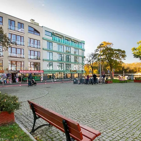 Z Widokiem Na Morze Vis-a-vis Latarni Morskiej Apartamento