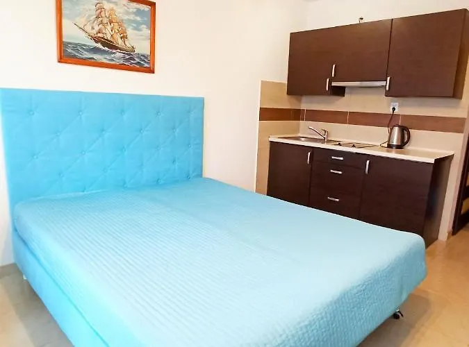 Z Widokiem Na Morze Vis-a-vis Latarni Morskiej * Kołobrzeg