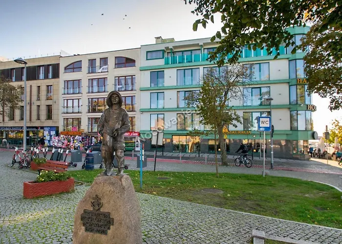 Z Widokiem Na Morze Vis-a-vis Latarni Morskiej